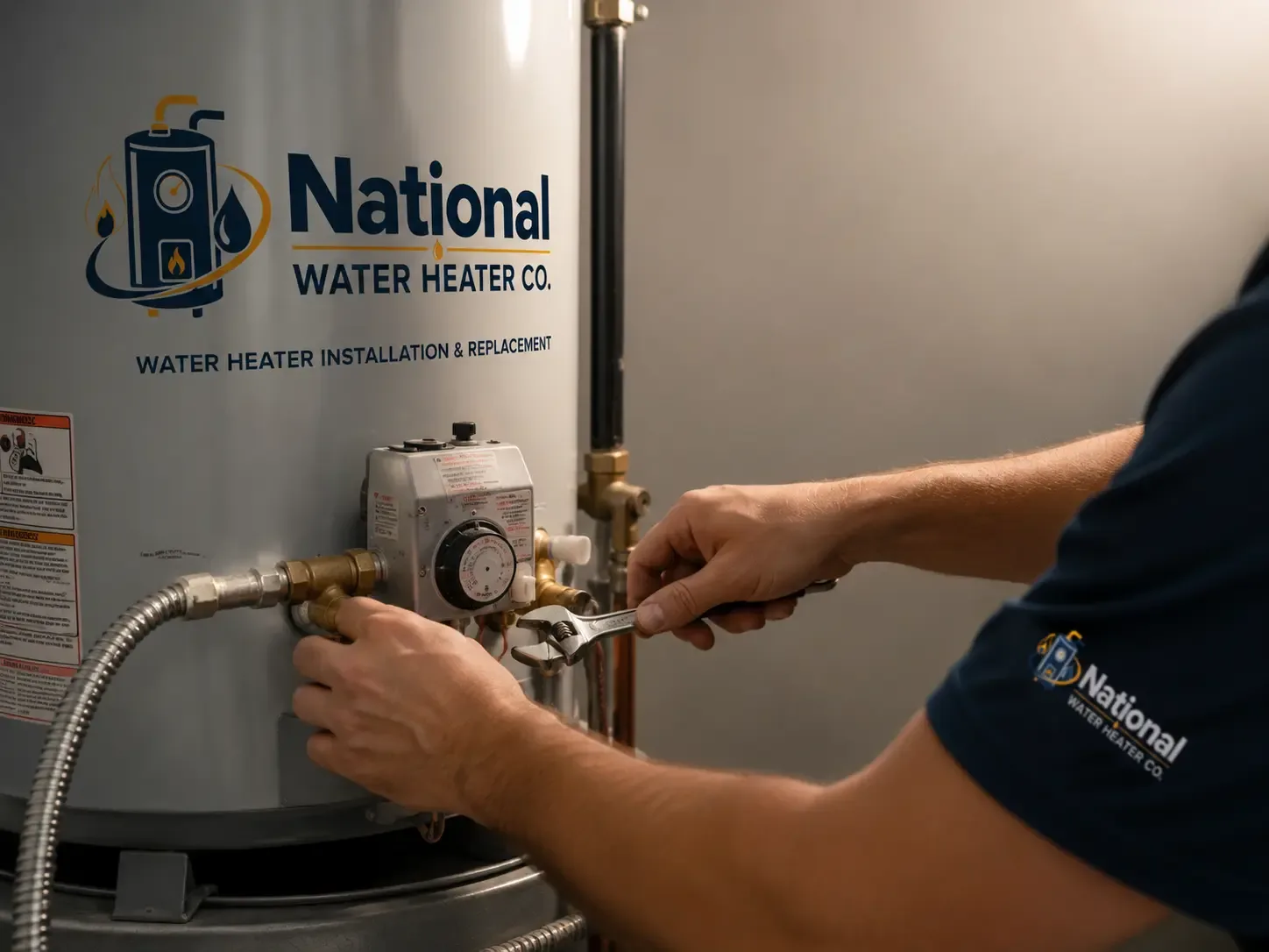 Why choose Water Heater Installation in Orkney Springs, VA